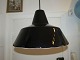 Louis Poulsen.
Black enamel 
lamp.
Diameter 35 
cm.
Has a few 
defects in 
enamel 
otherwise ...