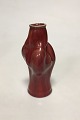 Royal Copenhagen Early Stoneware Vase by Christian Joachim no S - 527