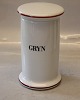 1 pcs in stock
B&G - 494 Gryn 
(Groats)  28 cm 
  Red line 
Design Erik 
Magnussen B&G 
White ...