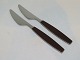 Georg Jensen 
Brown Strate, 
dinner knife
Designed by 
Henning Koppel 
in 1975.
Stainless ...