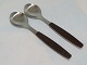 Georg Jensen 
Brown Strate, 
tea spoon.
Designed by 
Henning Koppel 
in 1975.
Stainless 
steel ...