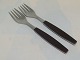 Georg Jensen 
Brown Strate, 
dinner fork.
Designed by 
Henning Koppel 
in 1975.
Stainless ...