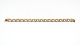 Elegant Bismark Bracelet 14 carat Gold