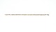 Elegant 
Bracelet 3 Rk 
14 carat Gold 
and white gold
Stamped 585
Length 17.8 cm
Width 4.78 ...