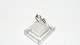 Elegant Ladies 
ring with stone 
14 carat white 
gold
Stamped 585
Size 55
The check by 
the ...