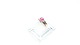 Elegant Women's 
ring with pink 
stone 14 carat 
gold
Stamped 585
Size 55
The check by 
the ...