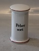 2 pcs in stock
B&G -497 Peber 
sort  (Black 
Pepper) 11.5 cm 
Red line Design 
Erik Magnussen 
B&G ...
