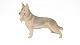 Royal Copenhagen Shepherd DogDek nr 3261