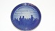 Royal 
Copenhagen 
Memorial Plate 
USA from 1976.
200th 
anniversary 
1776-1976.
Diameter 18.2 
...