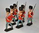 Collection of 
Danish guards, 
1938/39 - 
specially made, 
Germany. Height 
.: 8.6 cm. Hand 
...