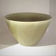 Palshus, Per Linnemann-Schmidt; A green/beige stoneware bowl #1132