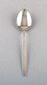 Georg Jensen Cypress tablespoon in sterling silver.
