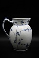 Rare Royal 
Copenhagen Blue 
Fluted Plain 
milk jug before 
1923.
Decoration 
number: 1/162. 
1.sort. ...