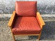 Armchair
Light oak / leather
975 DKK