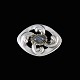 Georg Jensen. 
826s Silver 
Brooch #11 with 
Labradorite. 
1908-14 
Hallmarks.
Designed by 
Georg ...