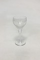 Bjorn 
Wiinblad/Rosenthal 
Lotus Schnapss 
Glass. Measures 
11.7 cm / 4 
39/64 in.