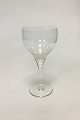Bjorn 
Wiinblad/Rosenthal 
Lotus Red Wine 
Glass. Measures 
16.8 cm / 6 
39/64 in.