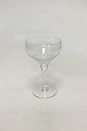 Bjorn 
Wiinblad/Rosenthal 
Lotus Liqueur 
Glass. Measures 
11.5 cm / 4 
17/32 in.