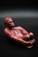 item no: 
Hjorth orangutang skål