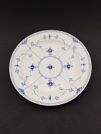 Blue fluted dish 1/539