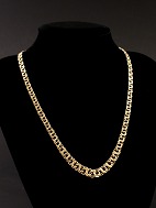 14ct. bismarck necklace