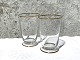Holmegaard, 
Hjortholm, 
Glass, 11 cm 
high, 7.3 cm in 
diameter * Nice 
condition *