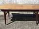 Coffee table / 
Dining table 
with raising / 
lowering 
function and 
extension in 
the sides. Teak 
...
