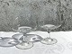 Holmegaard, 
Mandalay, 
Cognac, 11cm 
high, 5cm in 
diameter, 
Design Per 
Lütken * 
Perfect 
condition *