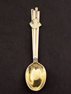 Christmas spoon 1943