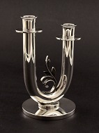 Art deco candlestick