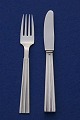 Derby No 7 
Danish silver 
flatware 
cutlery Danish 
table 
silverware of 
three towers 
silver or ...
