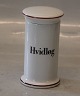 2 pcs in stock
B&G - 497 
Hvidløg 
(Garlic) 11.5 
cm Red line 
Design Erik 
Magnussen B&G 
White ...