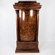 Late Empire 
tall cabinet of 
dark polished 
mahogany, in 
great antique 
condition from 
1840.
H - ...