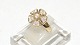 Elegant lady 
ring with stone 
14 carat gold
Stamped 585
Size 51
The check by 
the jeweler and 
...