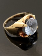 14 carat gold ring