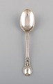 Antique Evald 
Nielsen Number 
3 dessert spoon 
in silver 
(830). Ca. 
1920.
Length: 17.3 
...