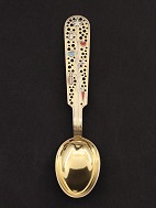 Christmas spoon 1939