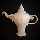 Royal Copenhagen, Arje Griegst; Pink Triton, coffee pot #14181