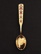 Christmas spoon1957