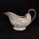 Royal Copenhagen, Flora Danica; a sauce pitcher #3617 in porcelain