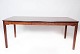 Coffee table in 
rosewood of 
Danish design 
from the 1960s. 
The table is in 
great vintage 
...