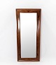 Mirror of 
walnut, in 
great vintage 
condition from 
around 1880. 
H - 130 cm, W 
- 57 cm and D - 
6 cm.