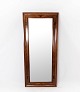 Mirror of walnut, in great vintage condition from around 1880. 
5000m2 showroom.