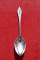 Akeleje Georg Jensen child's spoon of Danish solid silver 14.5cms