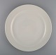 Royal Copenhagen. Salto Service, White. Large round serving dish. 1960s.
