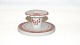 Aluminia Red 
Tranquebar, 
Candlestick
Dek. No. 
13/1996
Nice and well 
maintained 
condition