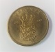 Denmark. 
Frederik IX. 2 
crown from 
1949. Nice 
coin.