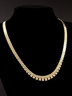 8ct. gold necklace