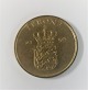 Denmark. Frederik IX. 1 Krone from 1959. Nice coin.