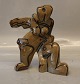 B&G 7051 
Fantasy 
figurine 23 x 
18 cm Sten 
Lykke Madsen 
Bing & Grondahl 
Stoneware. In 
nice and ...